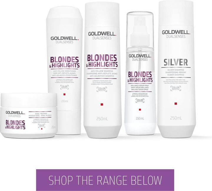 Immagine prodotto Goldwell Bionde & Highlights (200 ml)