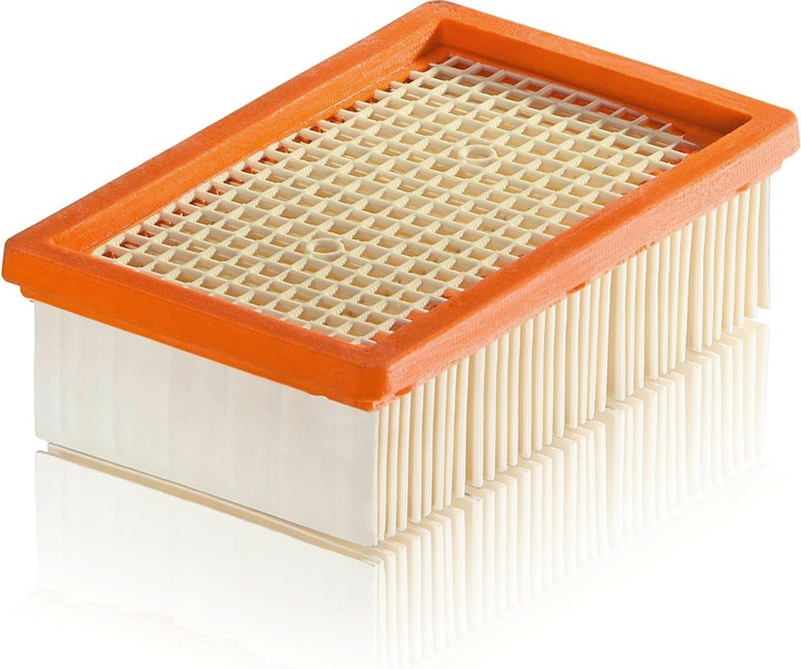 Actual product image Kärcher Flat-fold filter