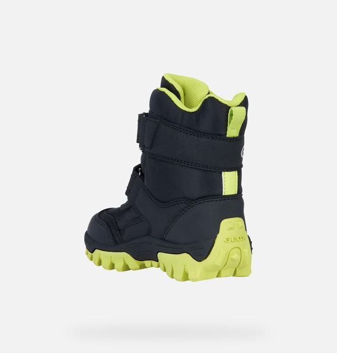 Actual product image Geox Himalaya Boy Ankle Boots (26)
