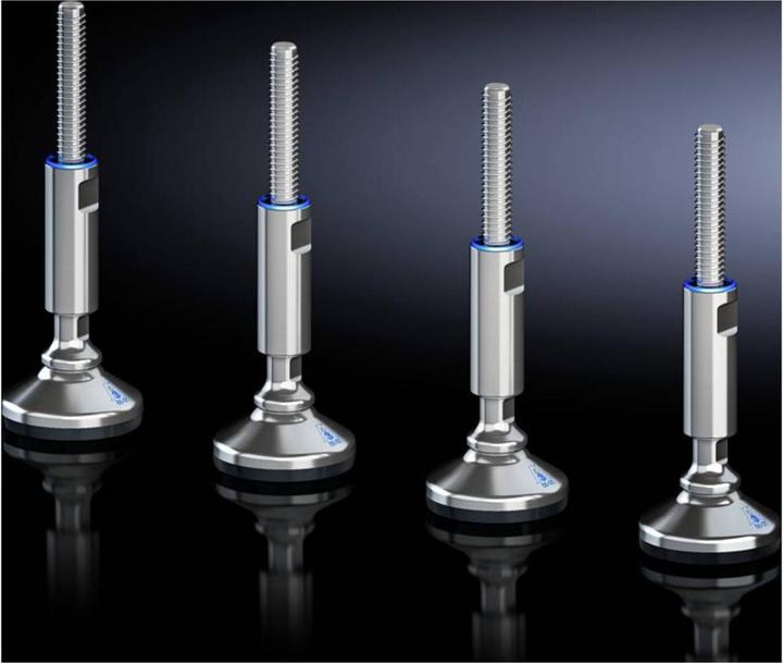 Produktbild Rittal Gerätefuss HD 4000.240 1 St.