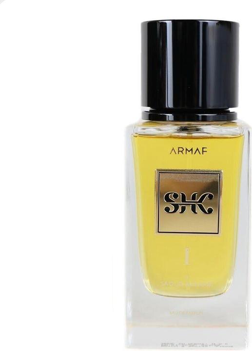 Actual product image Armaf SHK I Eau De Parfum Spray for Men (Eau de parfum, 100 ml)