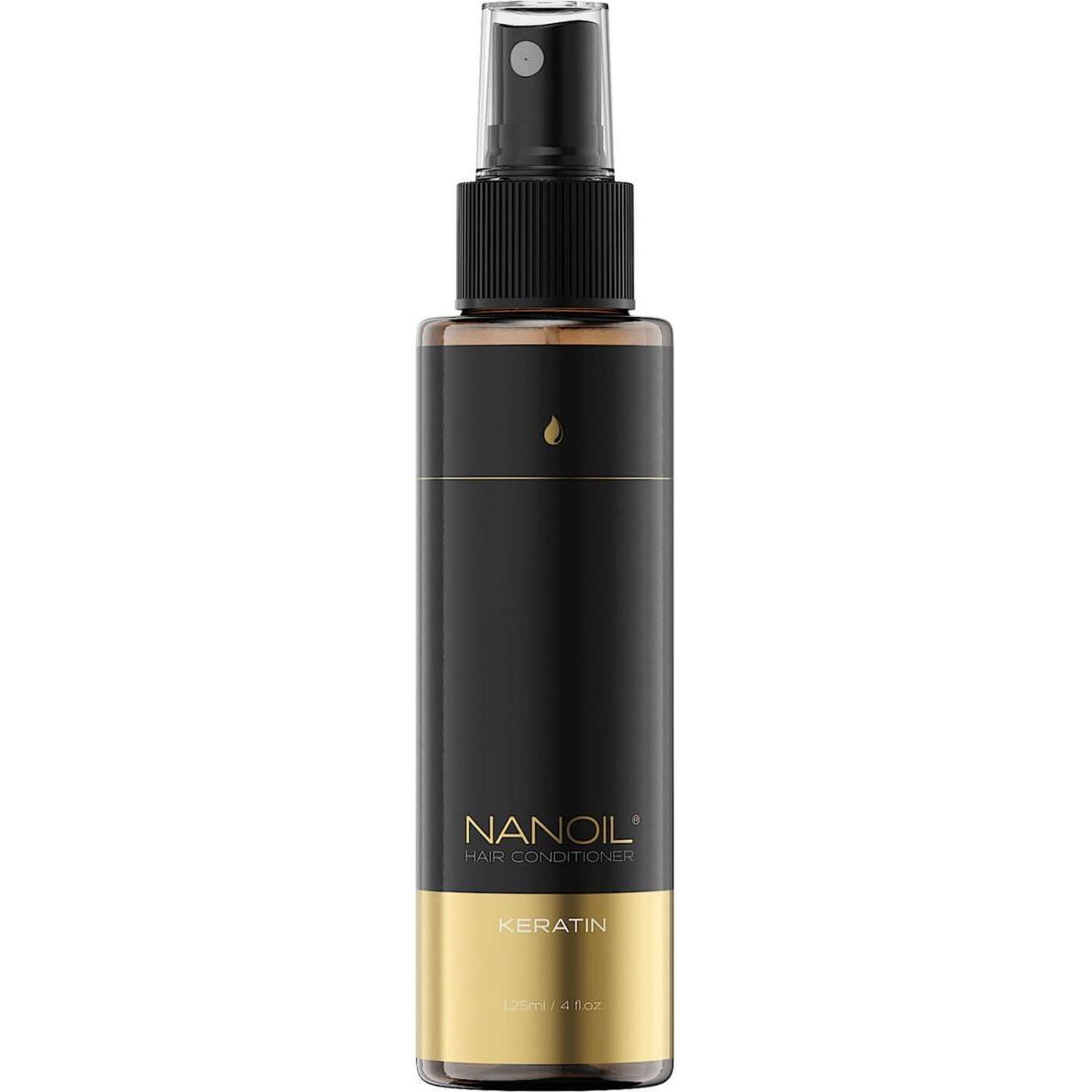 Thumbnail - Nanoil, Conditioner, Haarconditioner mit Keratin (125 ml)