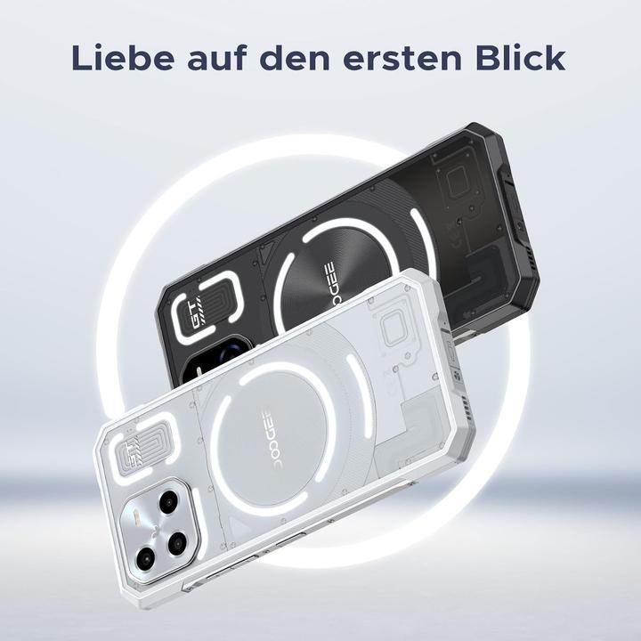Actual product image Doogee Blade GT 5G (256 GB, Noir, 6.72", 5G)