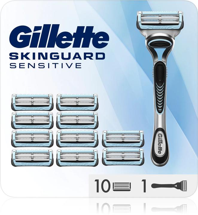 Produktbild Gillette Skinguard (11x)