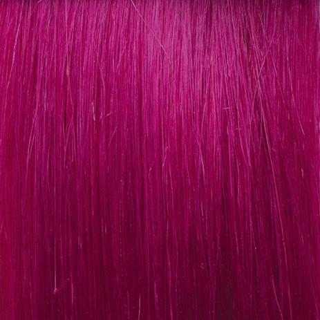 Produktbild SHE s.r.l. Hair Extensions Fantasy (Dunkelfuchsia, 60 cm)