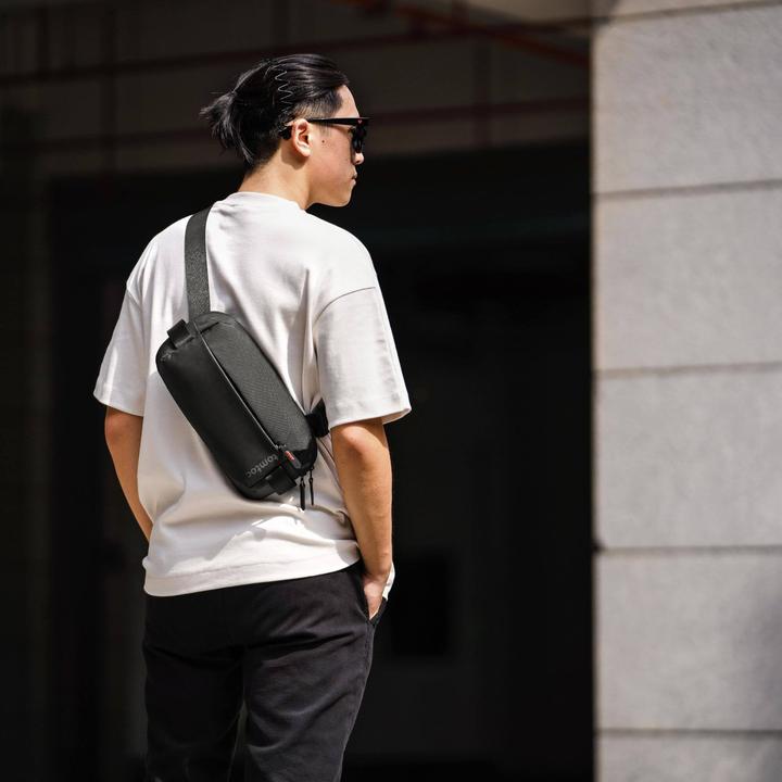 Immagine prodotto tomtoc Torba na ramie S Explorer-T21 (czarny)