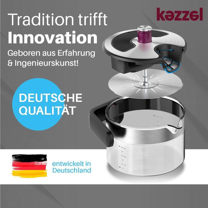 Productafbeelding Kezzel Ketel (1.50 l)