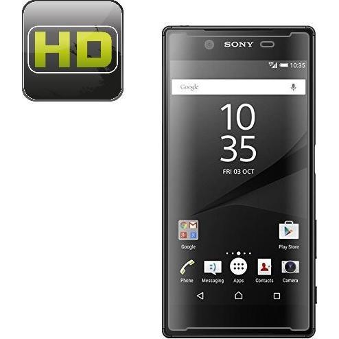 Protectorking 6x Displayschutz HD Klar (6 Stück, Sony Xperia Z5), Smartphone Schutzfolie, Transparent