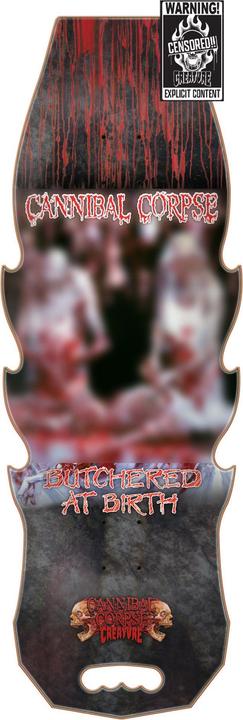Produktbild Creature Cannibal Corpse Explicit (10.56")