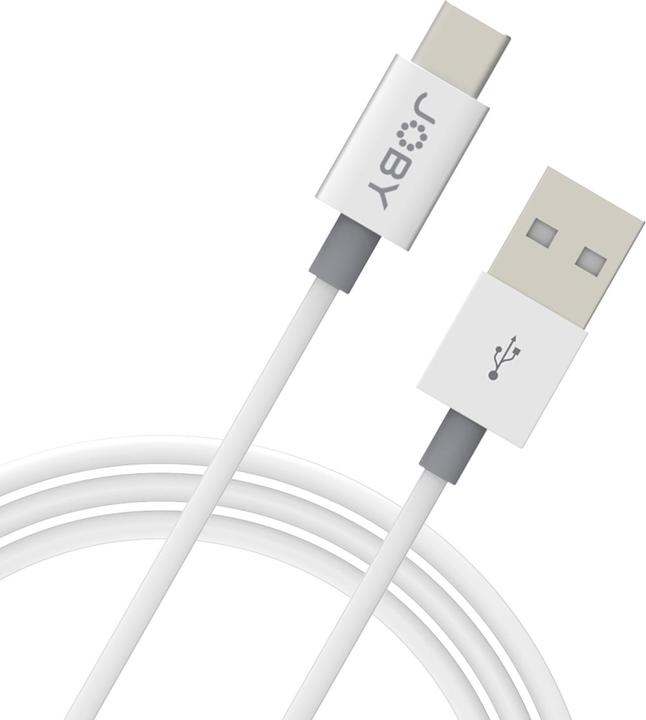 Actual product image Joby ChargeSync Cable USB-A2C 1.2M (1.20 m, USB 2.0)