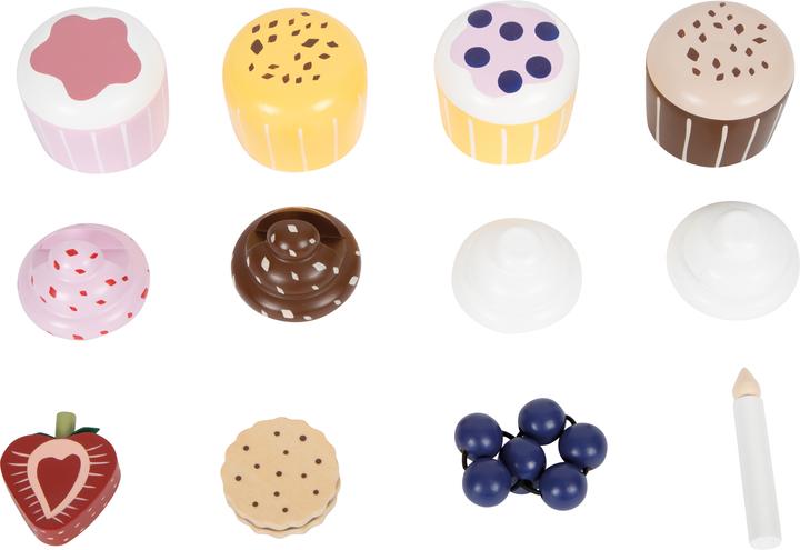 Image du produit small foot Étagère à cupcakes "tasty