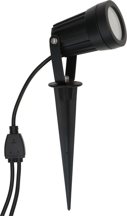 Produktbild Max Hauri GARDEN Gartenspot ALU IP65 Merkuro (360 lm, IP65)