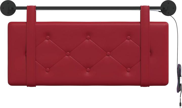 Actual product image vidaXL Kopfteil (55 x 110 x 5 cm)