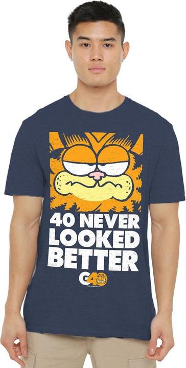 Produktbild Garfield 40 Looks TShirt (3XL)