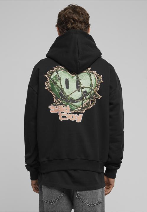 Produktbild Urban Classics Sad Boy Ultra Heavy Oversize Hoodie - 127039 (M)