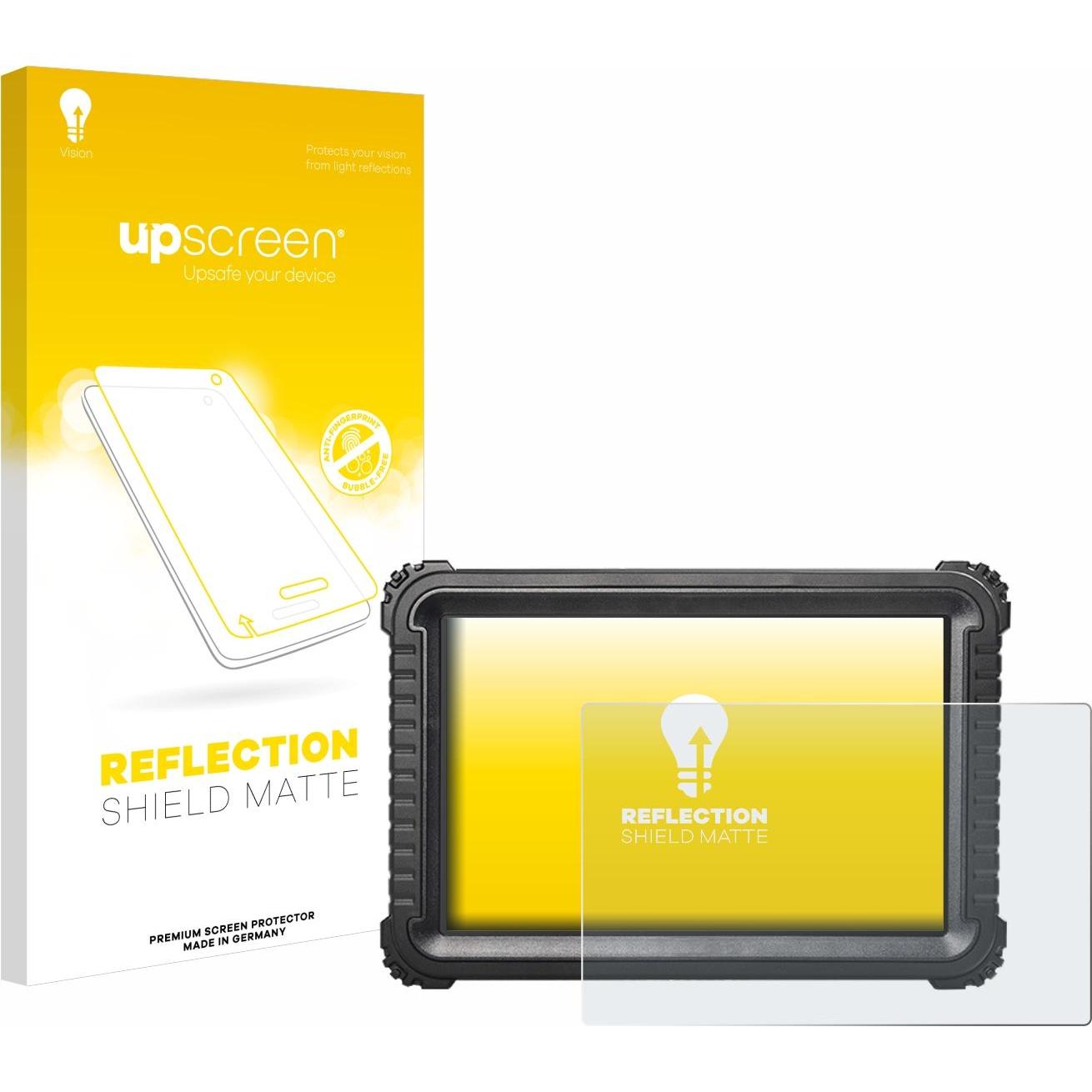 upscreen, On-Board-Diagnose, Schutzfolie Displayschutz Displayschutzfolie Folie Matt Entspiegelungsfolie