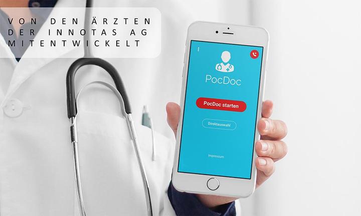 Image du produit PocDoc Premium (Trousse de premiers soins)