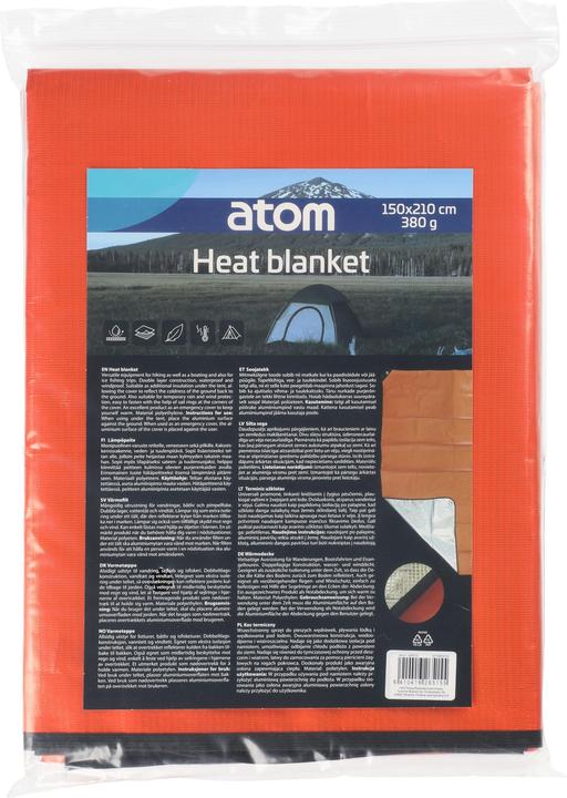 Produktbild Atom Thermal blanket 150 x 210 cm