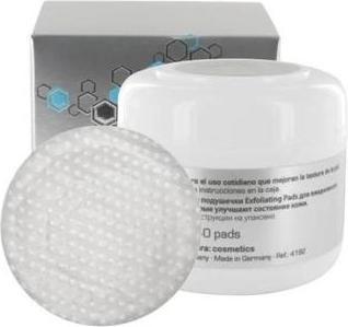 Actual product image Pbi Inspira Med Exfoliating Pads 40 Pieces (Cleansing scrub)
