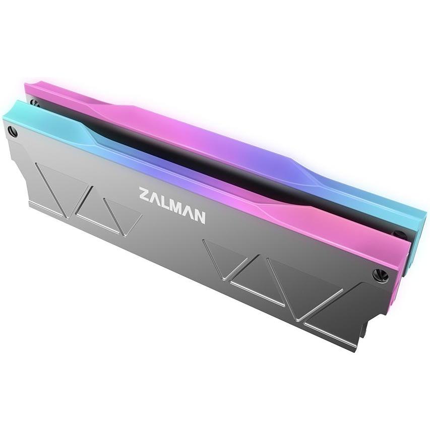 Thumbnail - Zalman ZM-MH10, CPU Kühler, Silber