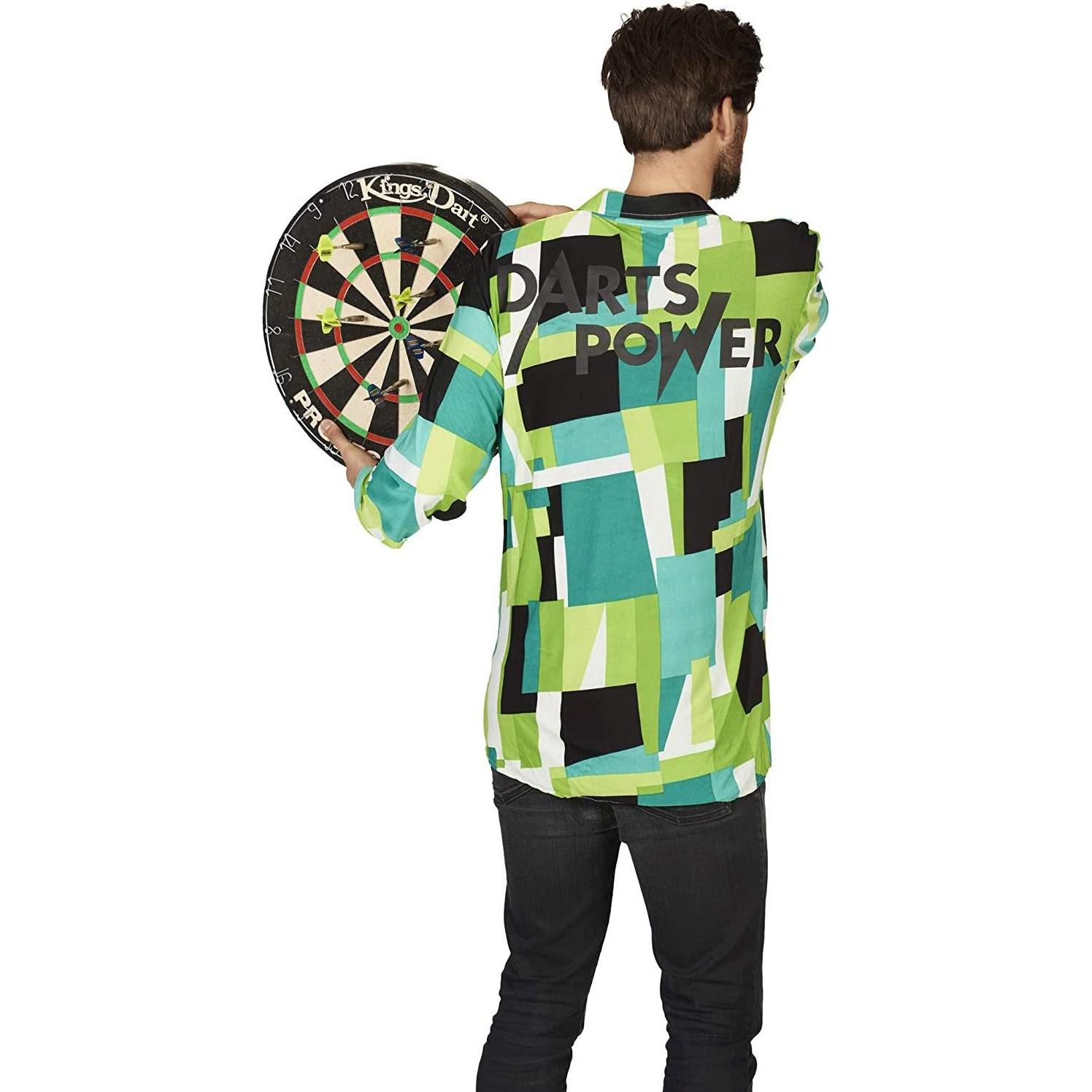 Metamorph Dart Hemd "Darts Power" (54, 55, 56)