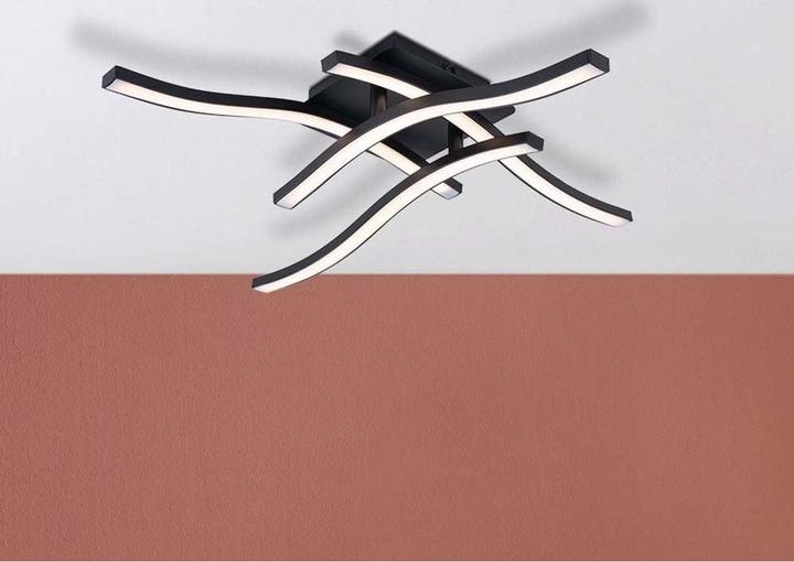 Produktbild Näve LED Deckenleuchte Onda s: 45cm (2400 lm)