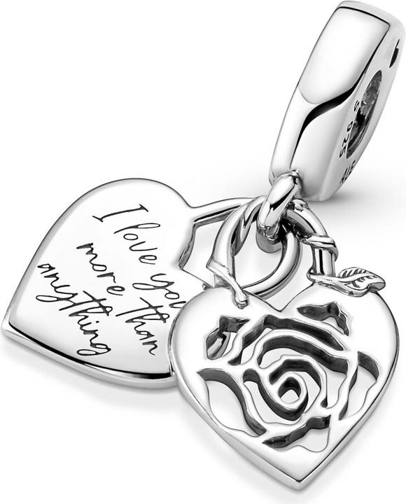 Immagine prodotto Pandora Rose Heart Castle Charms/Beads (Argento 925)