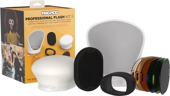 Actual product image Magmod Professional Flash Kit 2 (Novelty) (Flash unit spare parts)