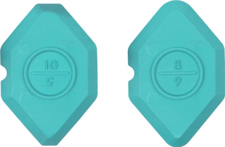 Produktbild wolfcraft 1 Fugen-Reparatur-Set 4-tlg. (15 cm)