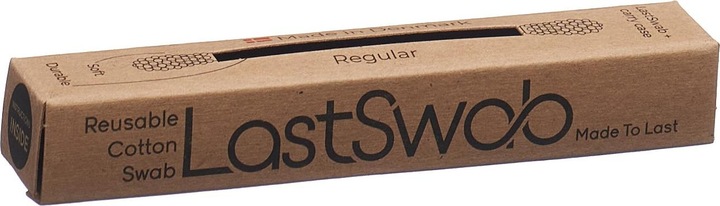 Immagine prodotto LastObject Tampone auricolare riutilizzabile LastSwab Basic