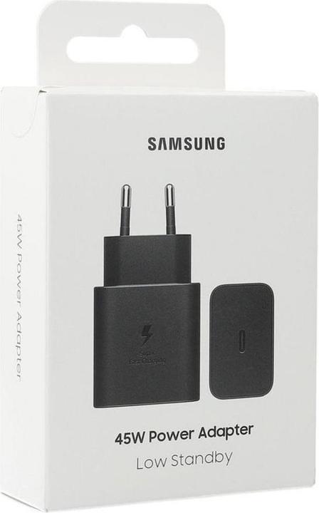 Actual product image Samsung GaN Power Charger (Low Standby) (45 W)