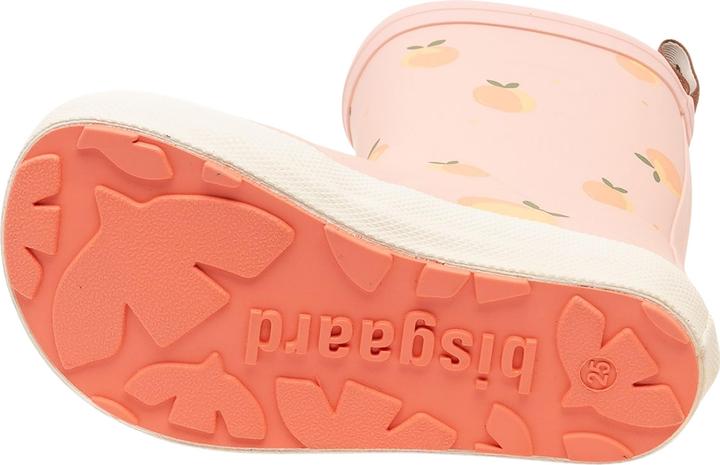 Actual product image Bisgaard Kid's Barefoot High Rubber (32)