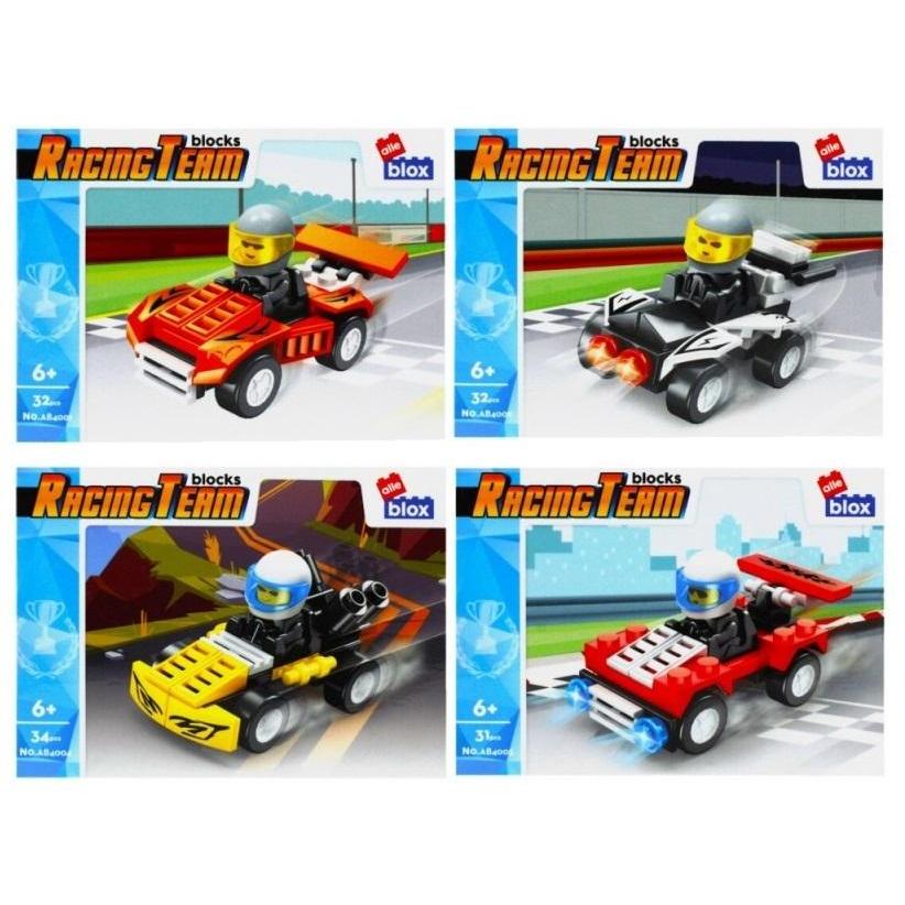 Alleblox Bauklötze Geschwindigkeit 31 34el 20x15x (41953100)