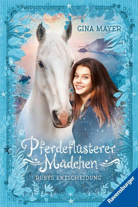 Ravensburger Pferdeflüsterer-Mädchen, Band 1 - Rubys Entscheidung (Tedesco, Gina Mayer, Prechtel fiorentino, 2026)