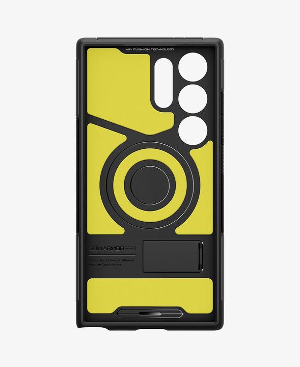 Actual product image Spigen Slim Armor (MagFit) (Samsung Galaxy S24 Ultra)