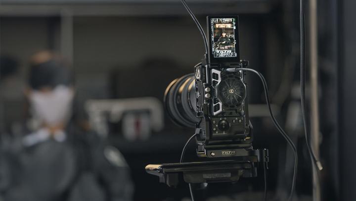 Actual product image Tilta Lightweight Kit for Sony ZV-E1 (Cage)