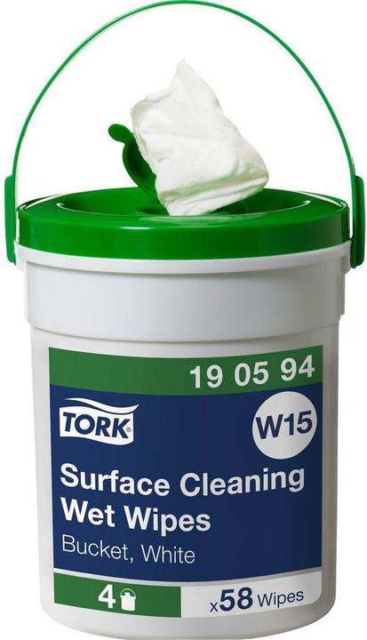 Produktbild kaiserkraft Putztücher (4 Stk.)