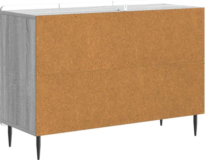 Produktbild vidaXL Sideboard-Aufbewahrung (34.50 x 34.50 x 62 cm)