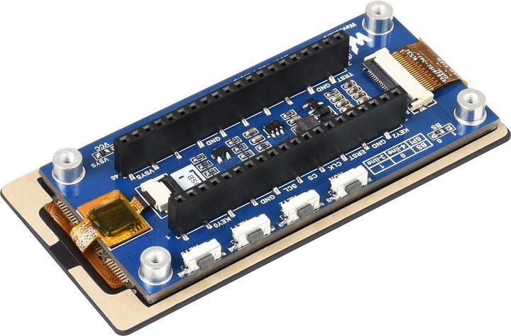 Produktbild WaveShare 2.9inch E-Ink Touch Display für Raspberry Pi Pico (B)