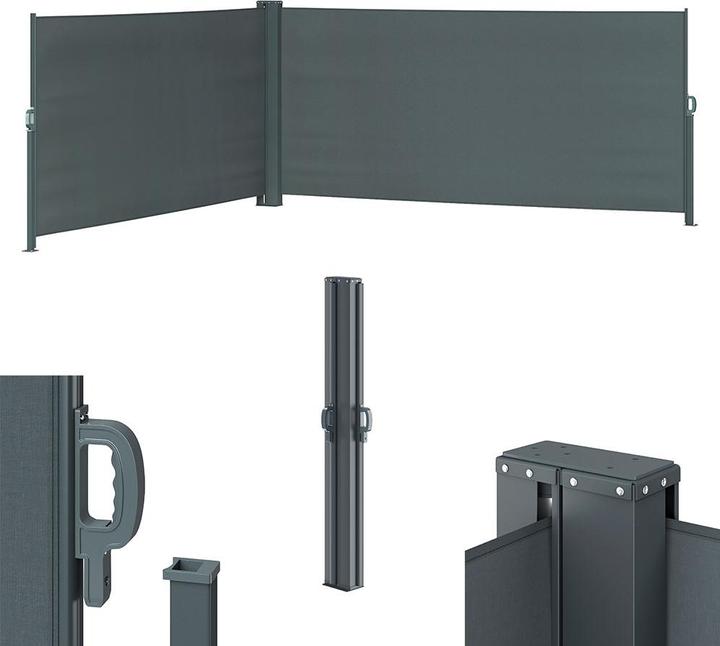 Image du produit OK-Living Seitenmarkise (3 m)