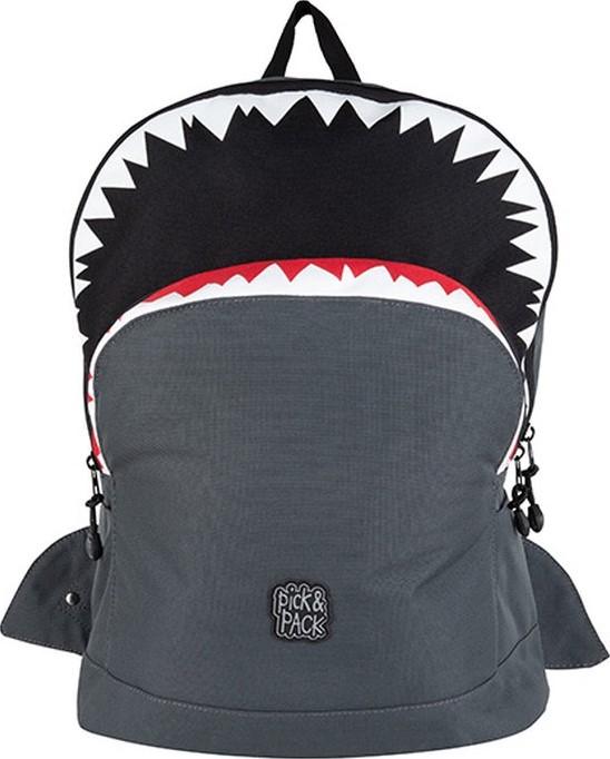 Actual product image Pick & Pack Shark S Backpack L / Anthracite
