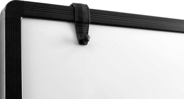 Produktbild Legamaster PREMIUM PLUS mobiles Multiboard graue Pinnwand (120 x 76 cm)