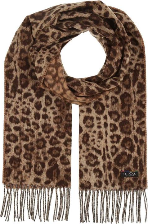 Immagine prodotto Fraas Scarf with Animal-Print