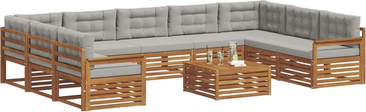 vidaXL Outdoor-Sofa