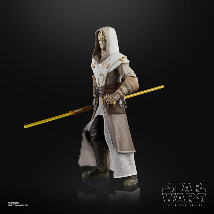 Produktbild Hasbro Star Wars: The Clone Wars Black Series Jedi Temple Guard