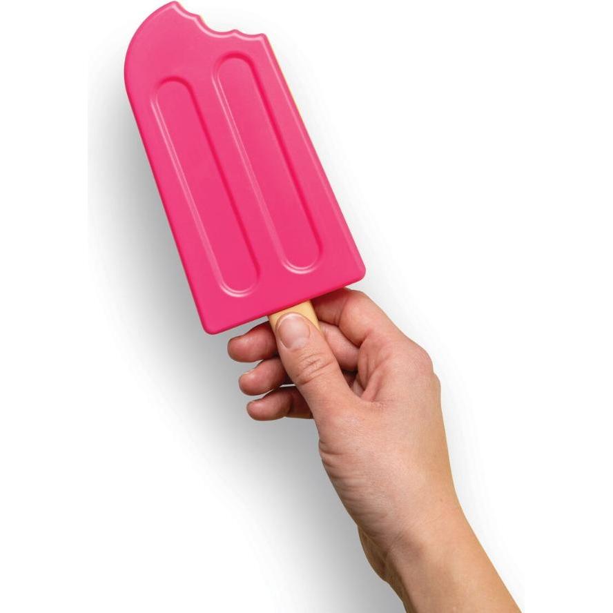 Ototo - Ice Pops Ice Packs Cooling Elements - Colorful - Set of 4, Stampo per ghiaccio, Multicolore