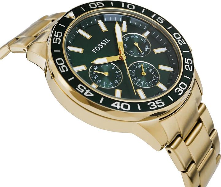 Produktbild Fossil Bannon BQ2493 Herrenuhr + BOX (Chronograph, Analoguhr)