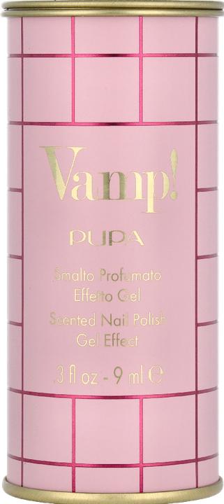 Produktbild Pupa Milano Vamp! (318 Interstellar Plum, Gel-Effekt Nagellack)