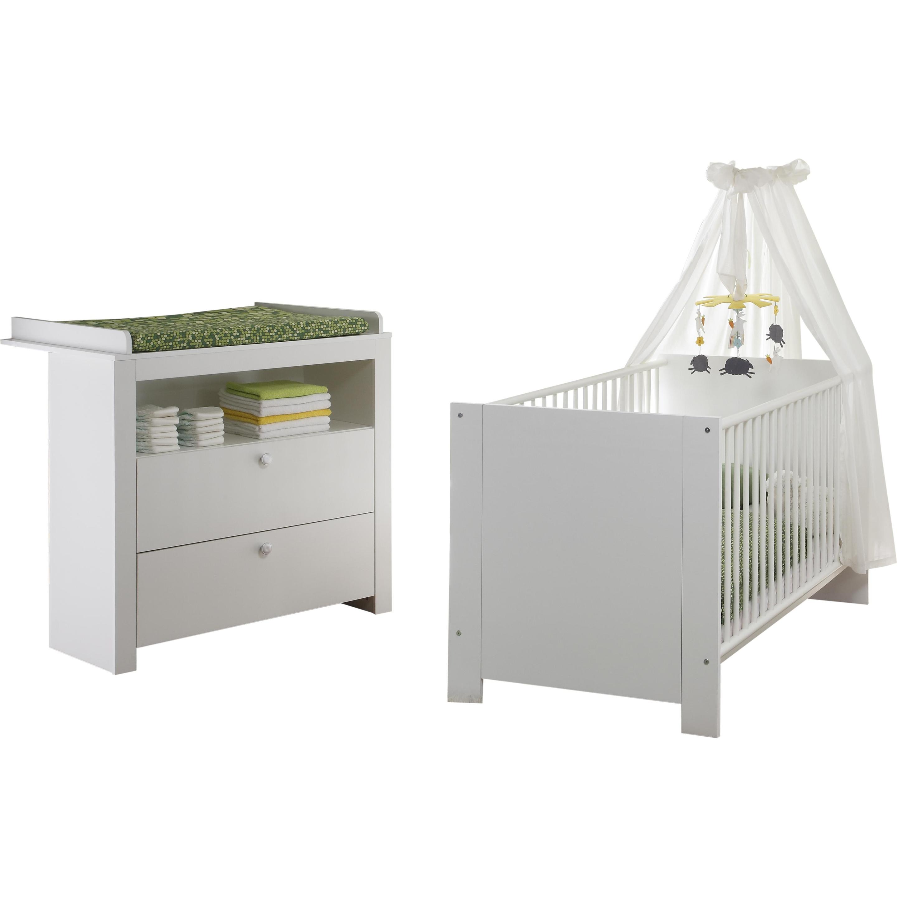 Ebuy24, Babybett, Kindermöbelset Olja