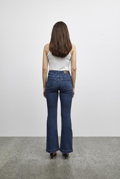 Produktbild Pulz Jeans PZBECCA UHW Bootcut Leg 50207285 (W31/L30)